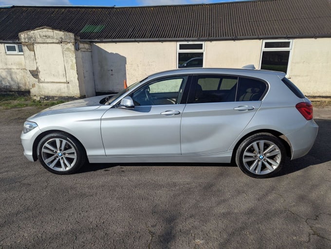 2016 BMW 1 Series