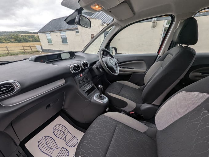 2015 Citroen C3 Picasso