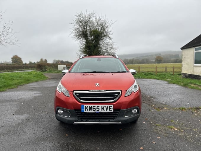 2016 Peugeot 2008