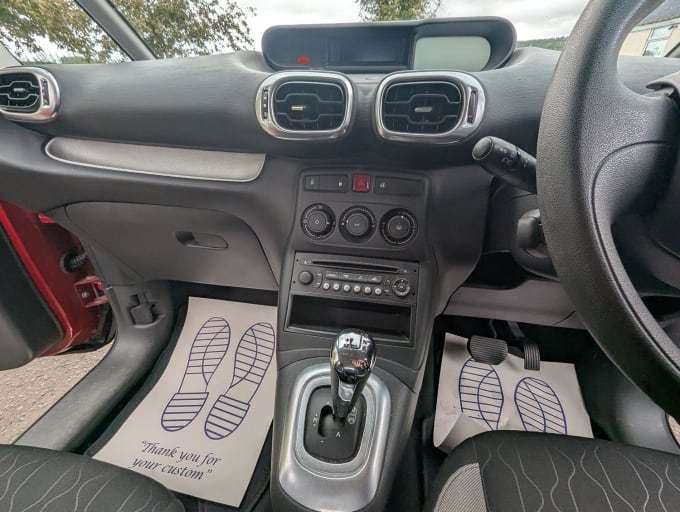 2015 Citroen C3 Picasso