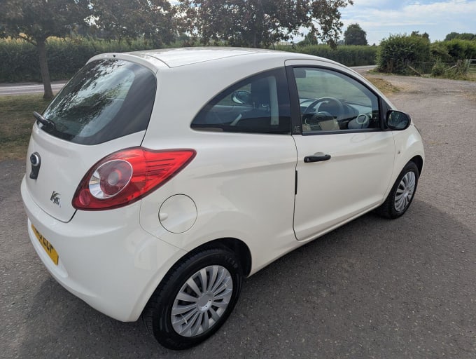 2013 Ford Ka