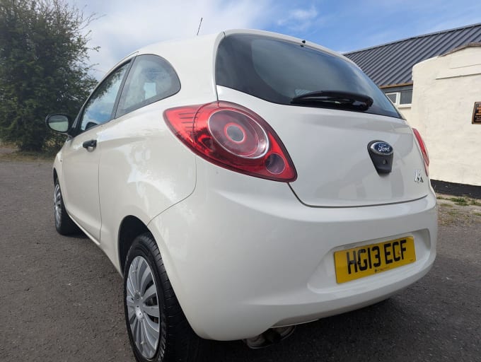 2013 Ford Ka