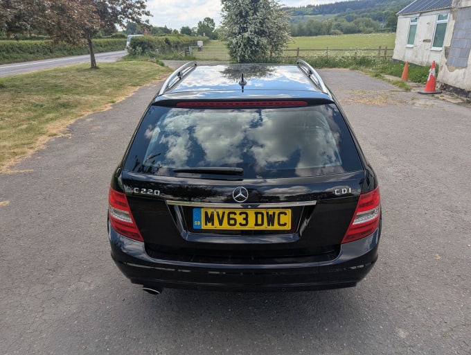 2013 Mercedes-benz C Class