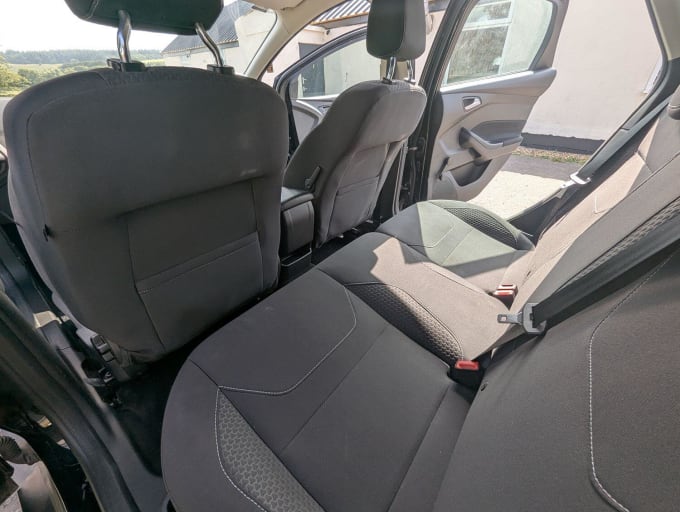 2016 Ford Focus