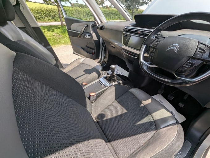 2016 Citroen Grand C4 Picasso
