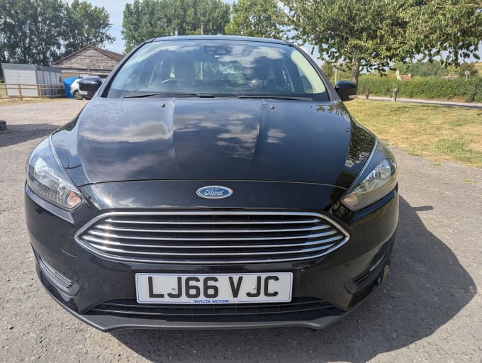 2016 Ford Focus