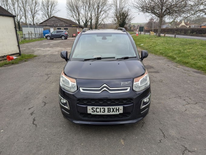 2013 Citroen C3 Picasso