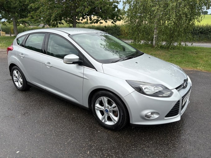 2014 Ford Focus