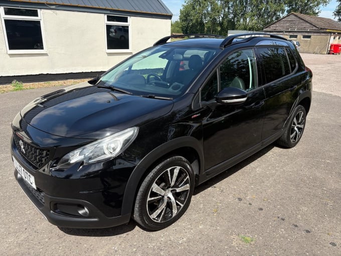 2017 Peugeot 2008