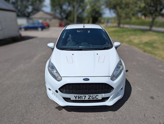 2017 Ford Fiesta