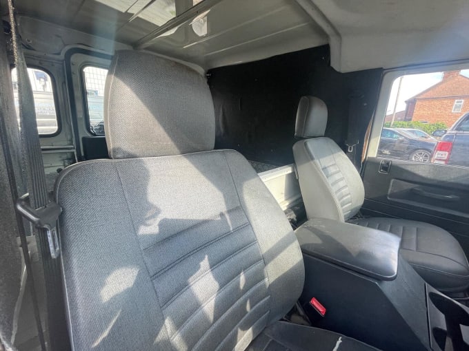 2006 Land Rover Defender 90