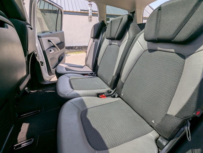 2016 Citroen Grand C4 Picasso
