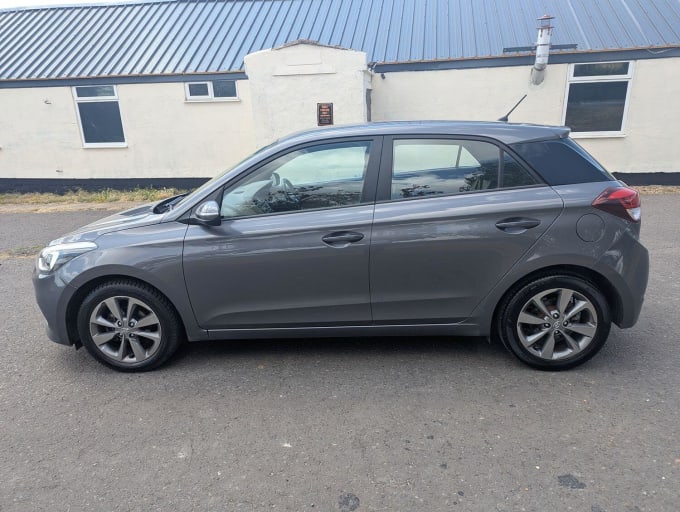 2015 Hyundai I20