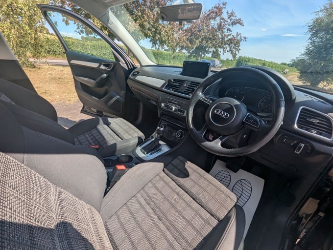 2016 Audi Q3