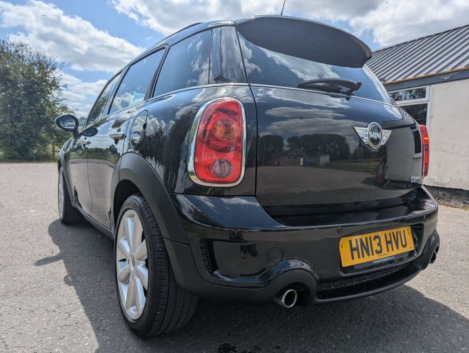2013 Mini Countryman