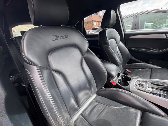 2016 Audi Sq5