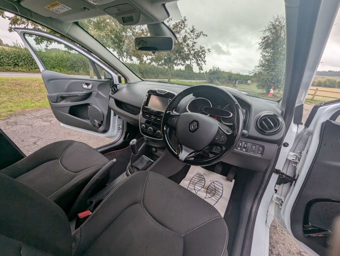 2015 Renault Clio