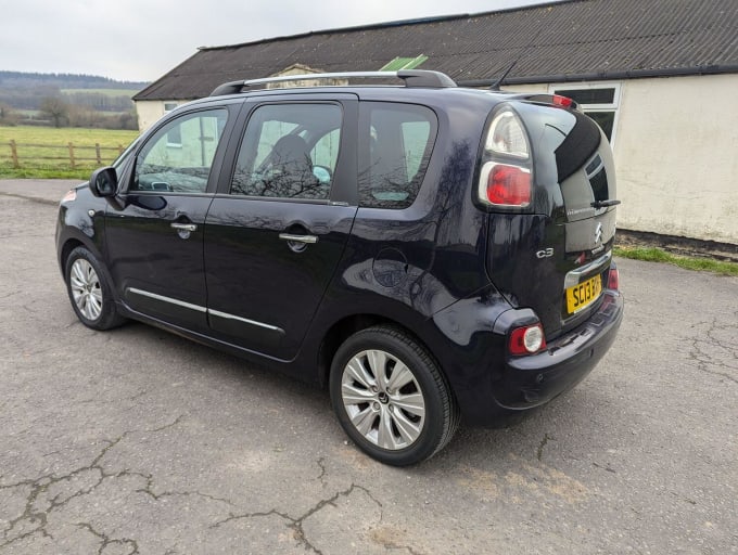 2013 Citroen C3 Picasso