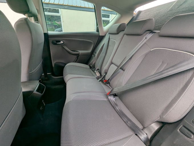 2014 Seat Altea