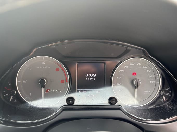 2016 Audi Sq5