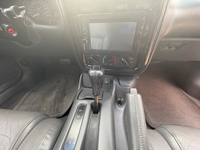 1998 Chevrolet Camaro