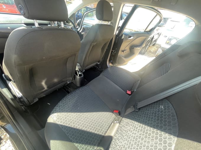 2016 Vauxhall Corsa