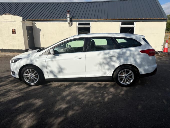 2015 Ford Focus