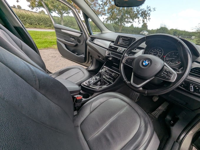 2015 BMW 2 Series Active Tourer