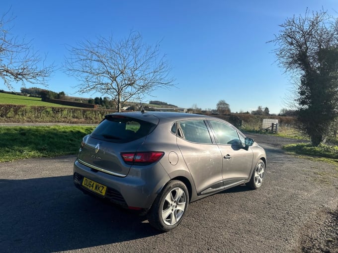 2014 Renault Clio