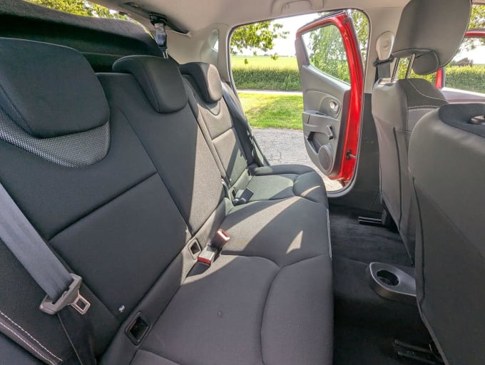 2014 Renault Clio