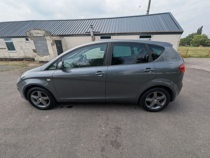 2014 Seat Altea