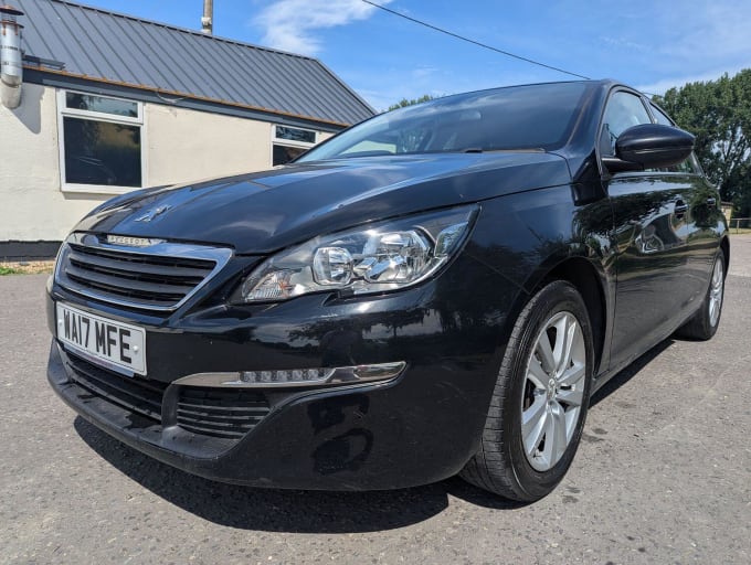 2017 Peugeot 308
