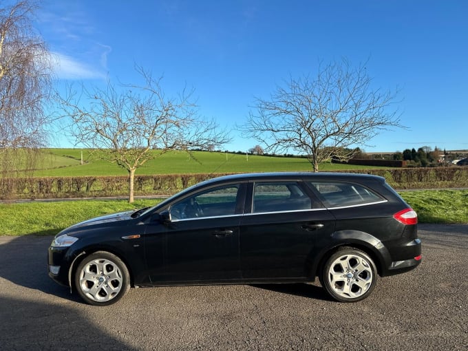 2009 Ford Mondeo