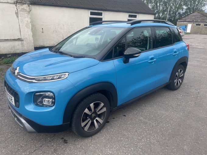 2019 Citroen C3 Aircross