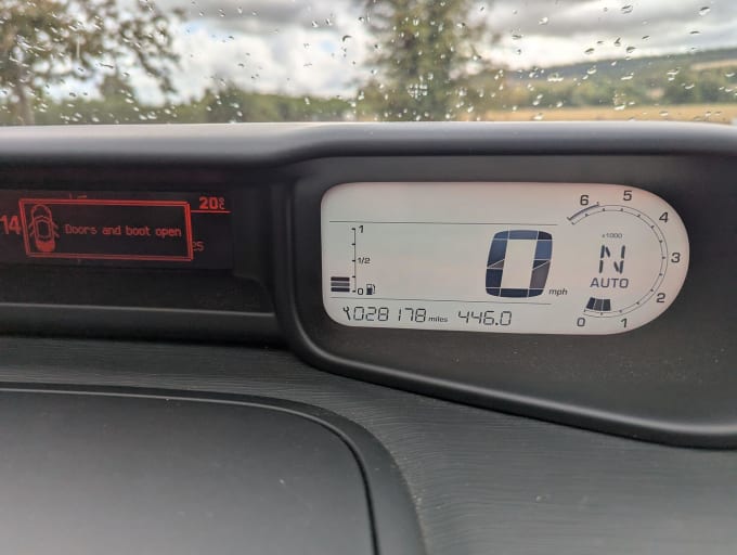 2015 Citroen C3 Picasso
