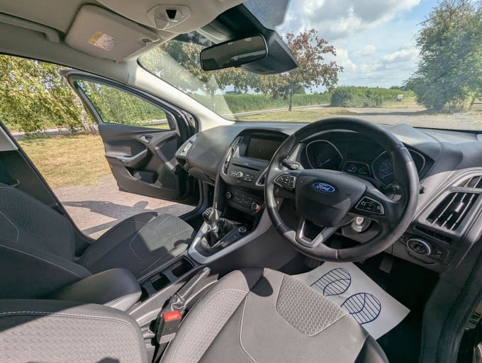 2016 Ford Focus