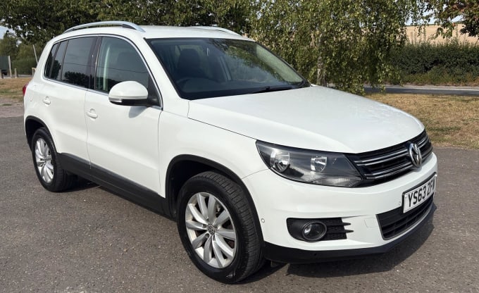 2013 Volkswagen Tiguan