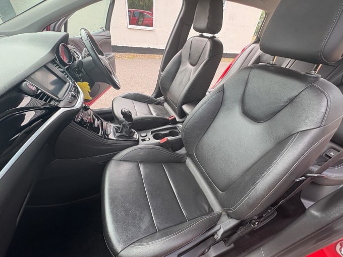2017 Vauxhall Astra