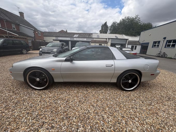 1998 Chevrolet Camaro