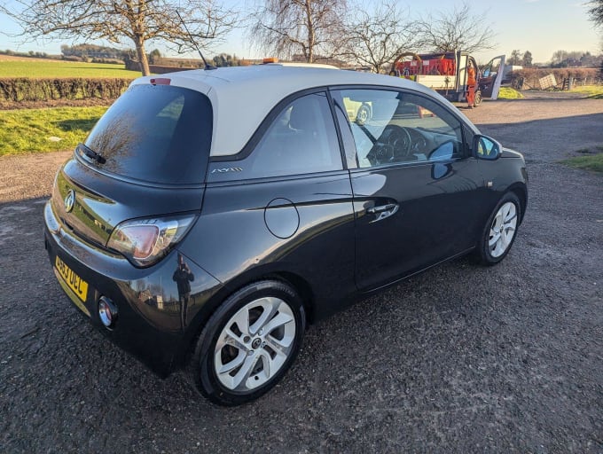 2013 Vauxhall Adam