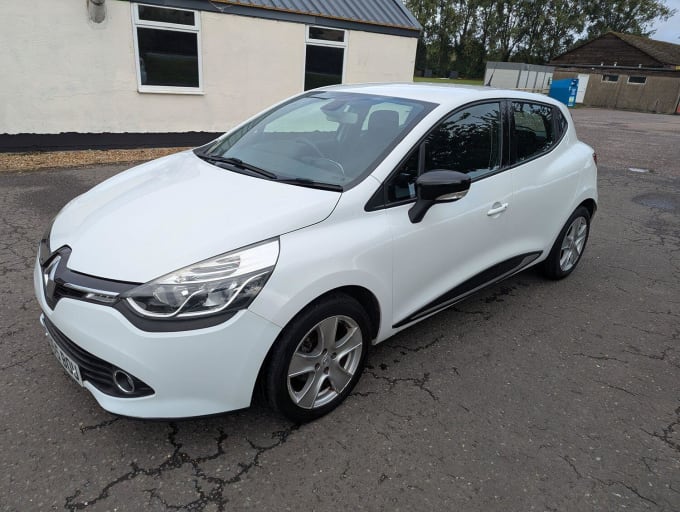2015 Renault Clio