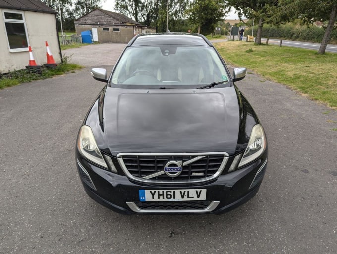 2011 Volvo Xc60