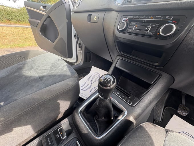 2013 Volkswagen Tiguan