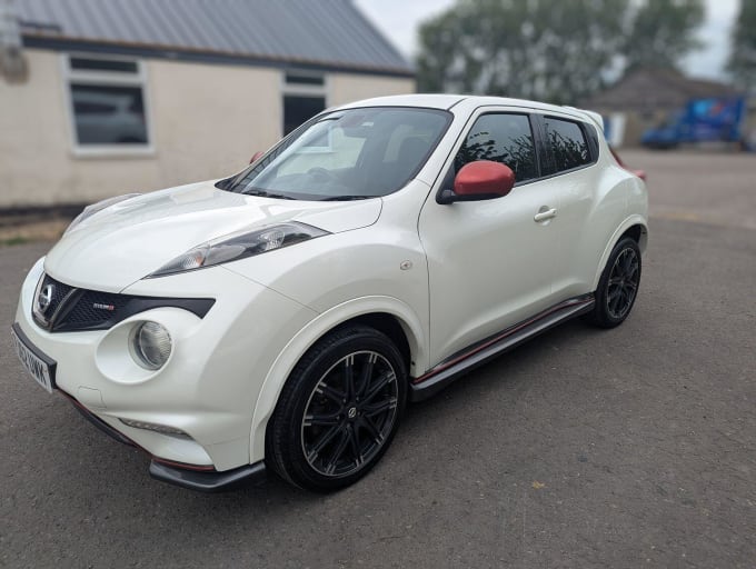 2013 Nissan Juke