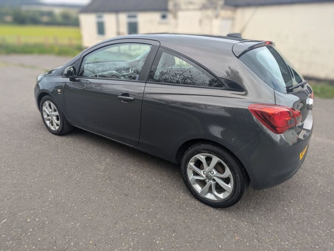 2016 Vauxhall Corsa