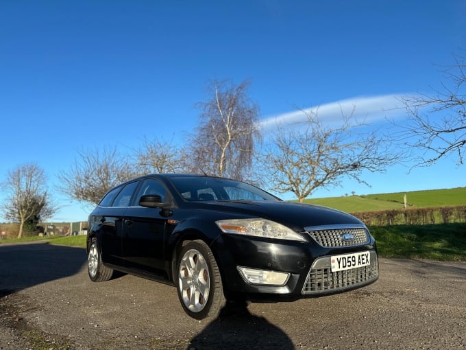 2009 Ford Mondeo