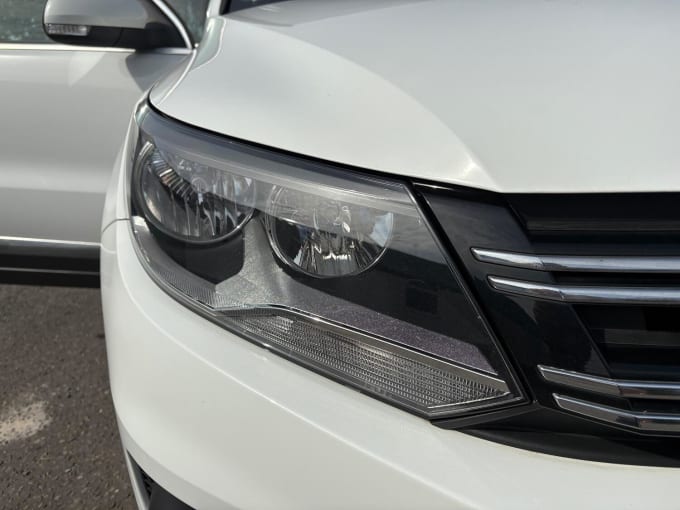 2013 Volkswagen Tiguan