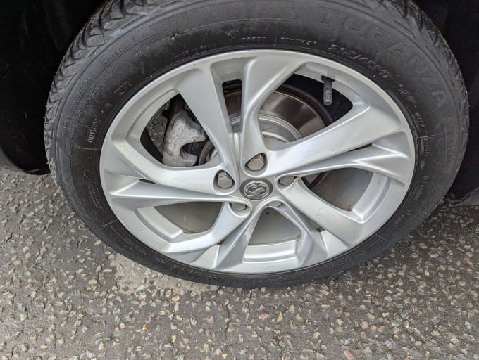 2016 Vauxhall Astra