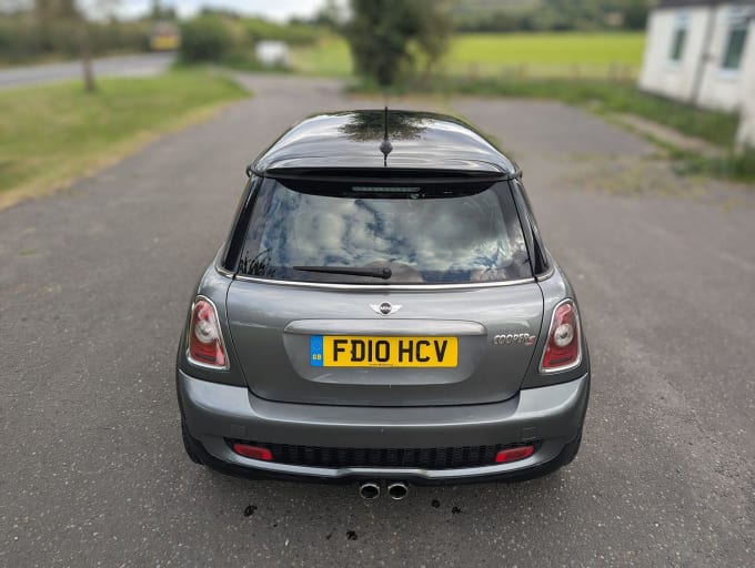 2010 Mini Hatch