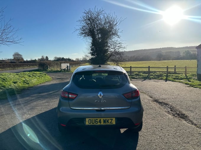 2014 Renault Clio